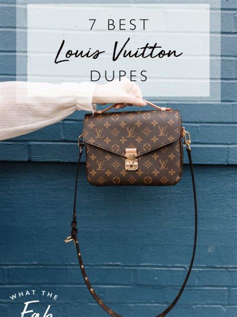 lv clone bags|louis vuitton loop bag dupes.